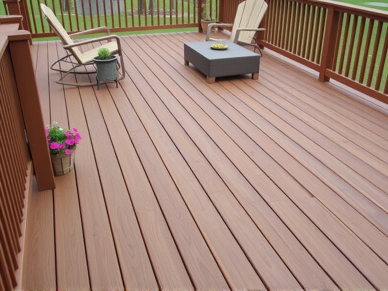 1x6 composite decking home depot