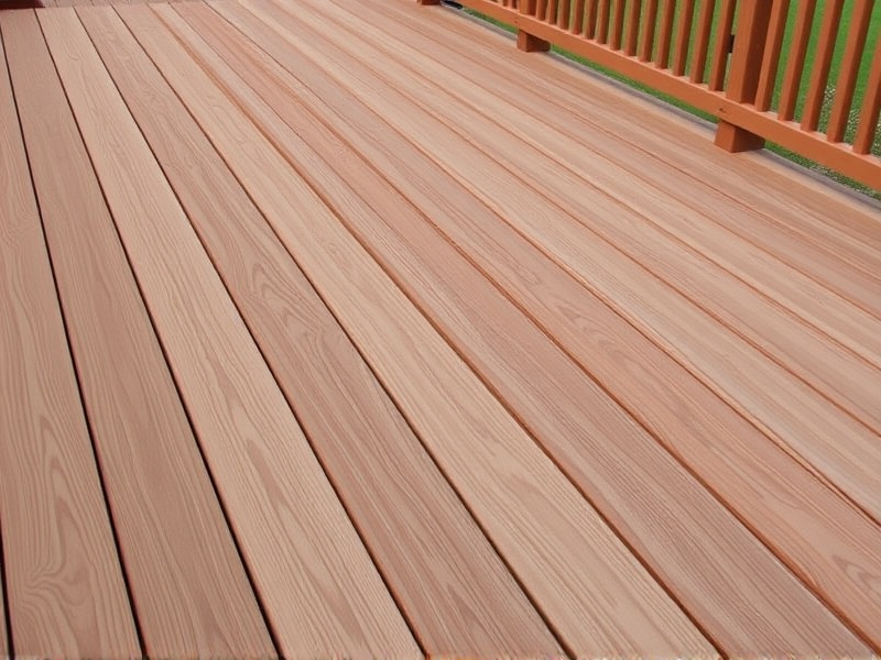 1x6 Composite Decking vs. Traditional Wood: Which is Better?