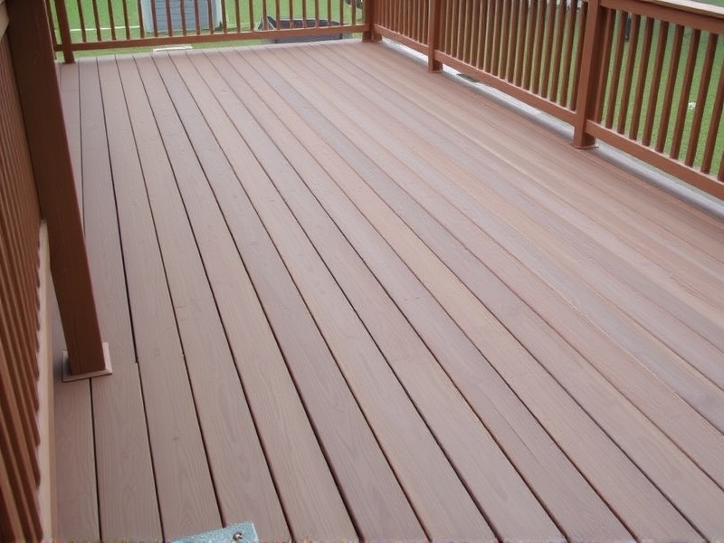 2 x 6 x 20 composite decking