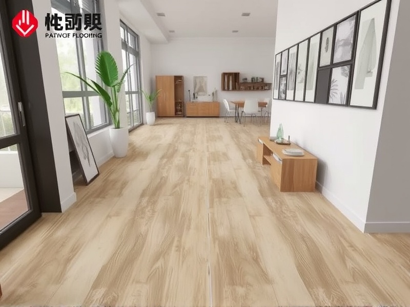 2018 low price of waterproof wpc vinyl flooring manufacturer