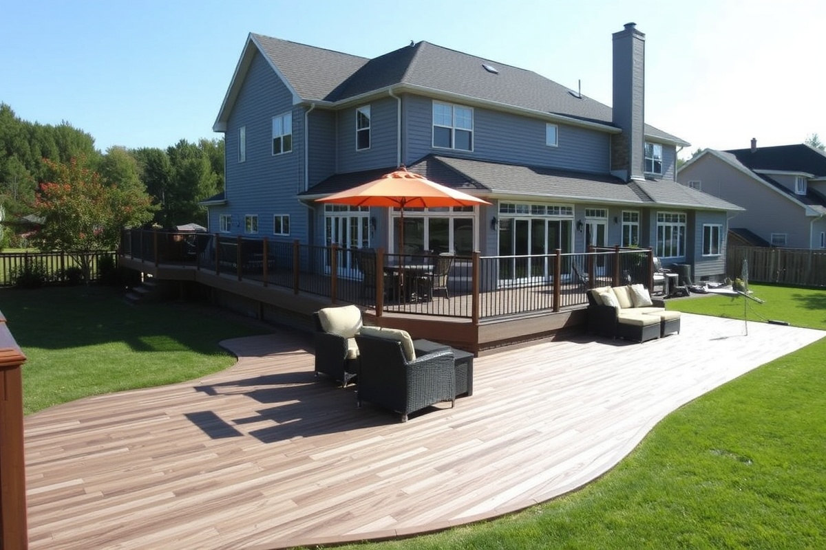 2x6 composite decking canada