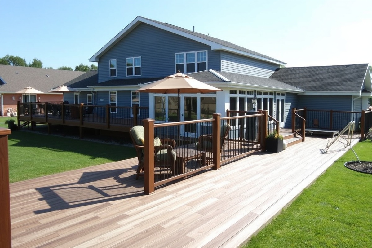 2x6 composite decking lowes