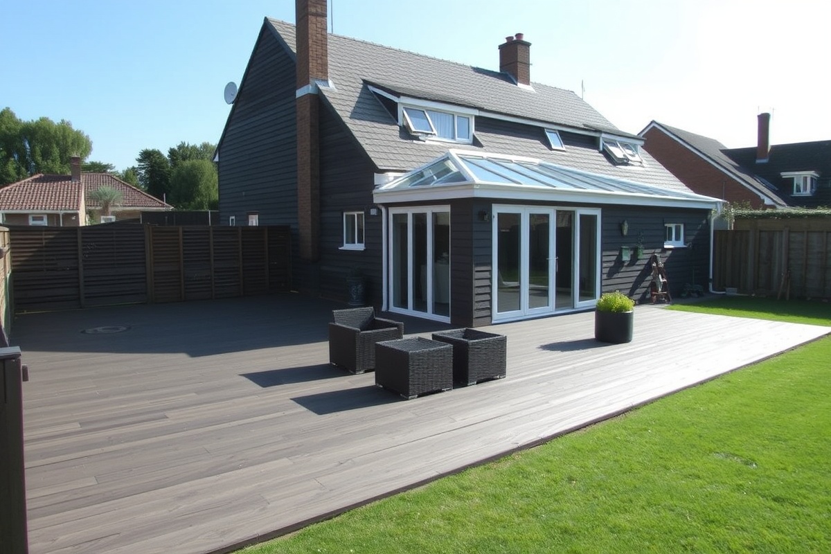 3m composite decking boards