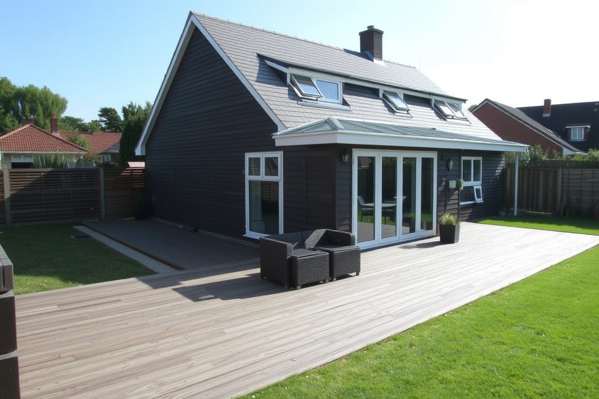 4m composite decking boards uk