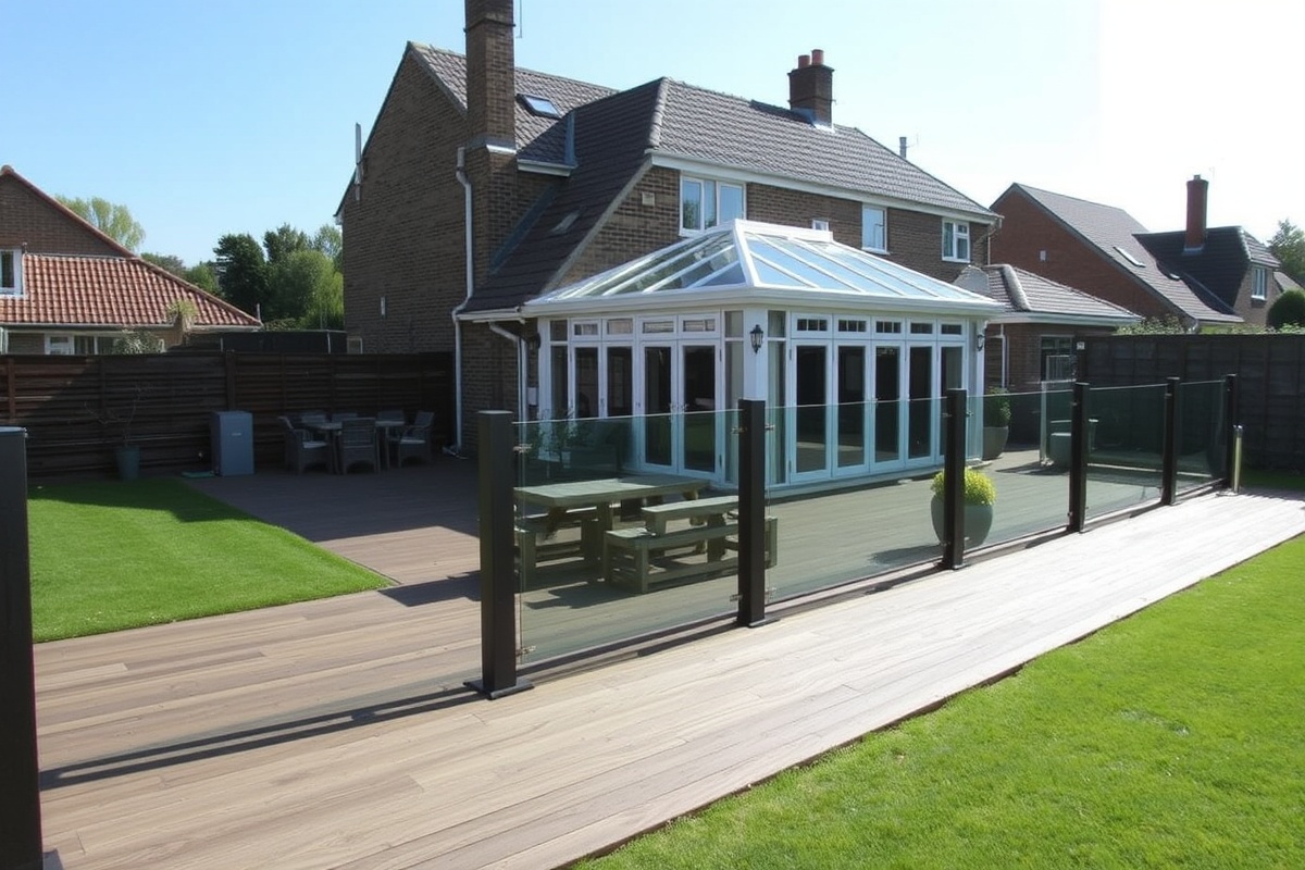 4mtr composite decking