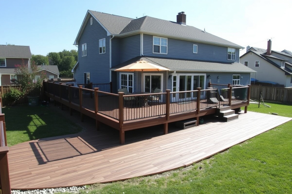 5 4 x 16 composite decking