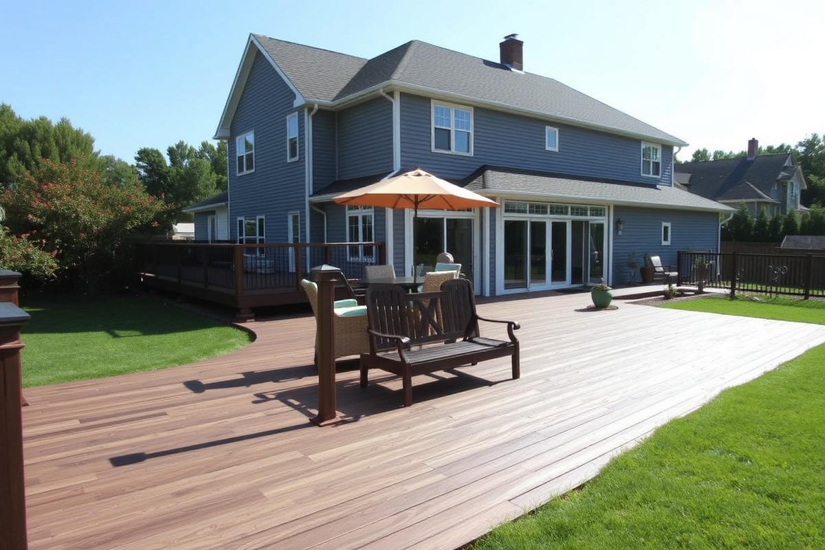 5 4x6x16 composite decking cheap