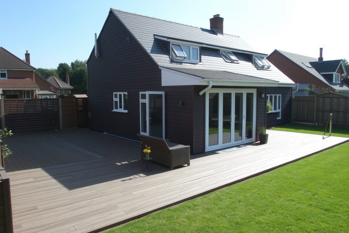 5m composite decking boards near me