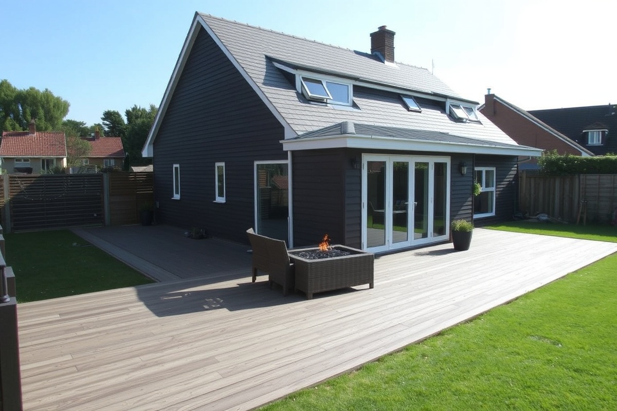 6m composite decking boards uk