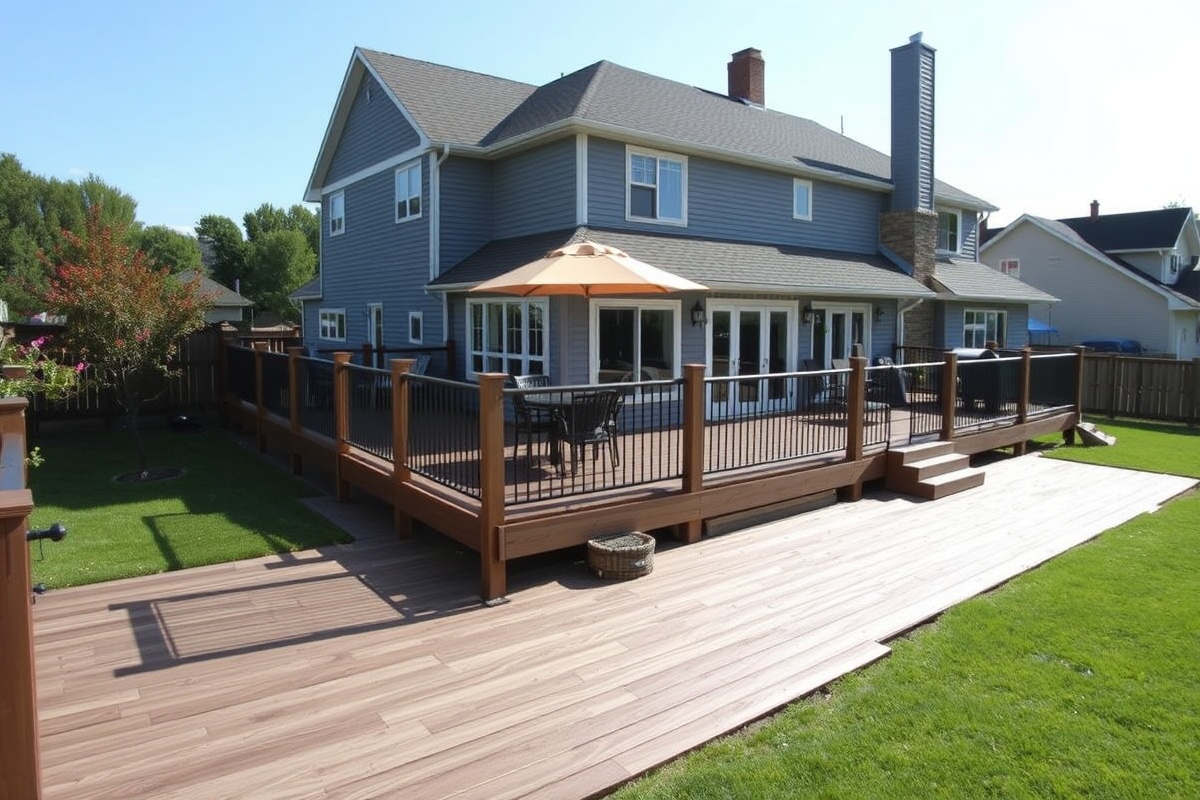 8 composite decking 6 wide