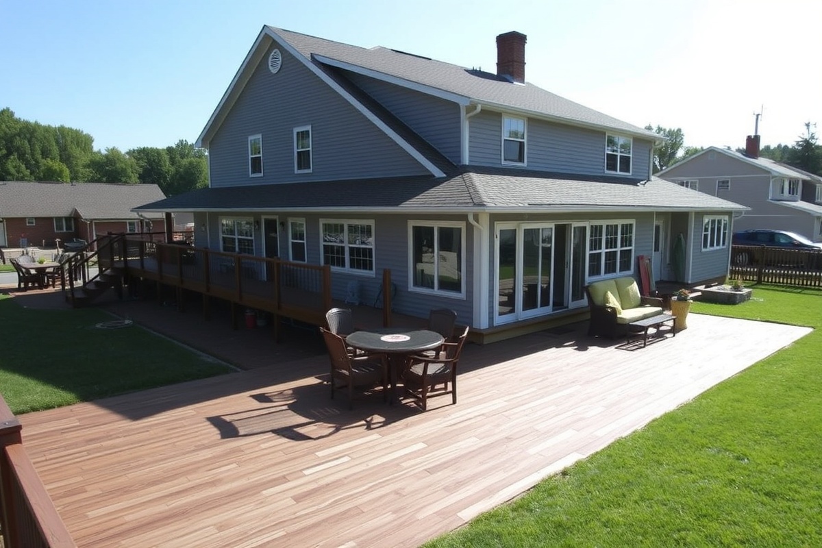 84 lumber annapolis md composite decking prices