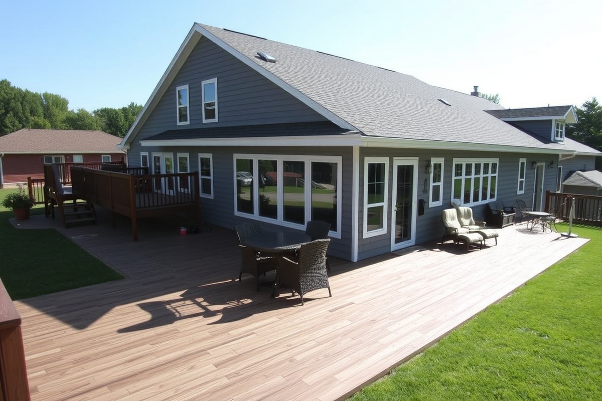 84 lumber composite decking discount