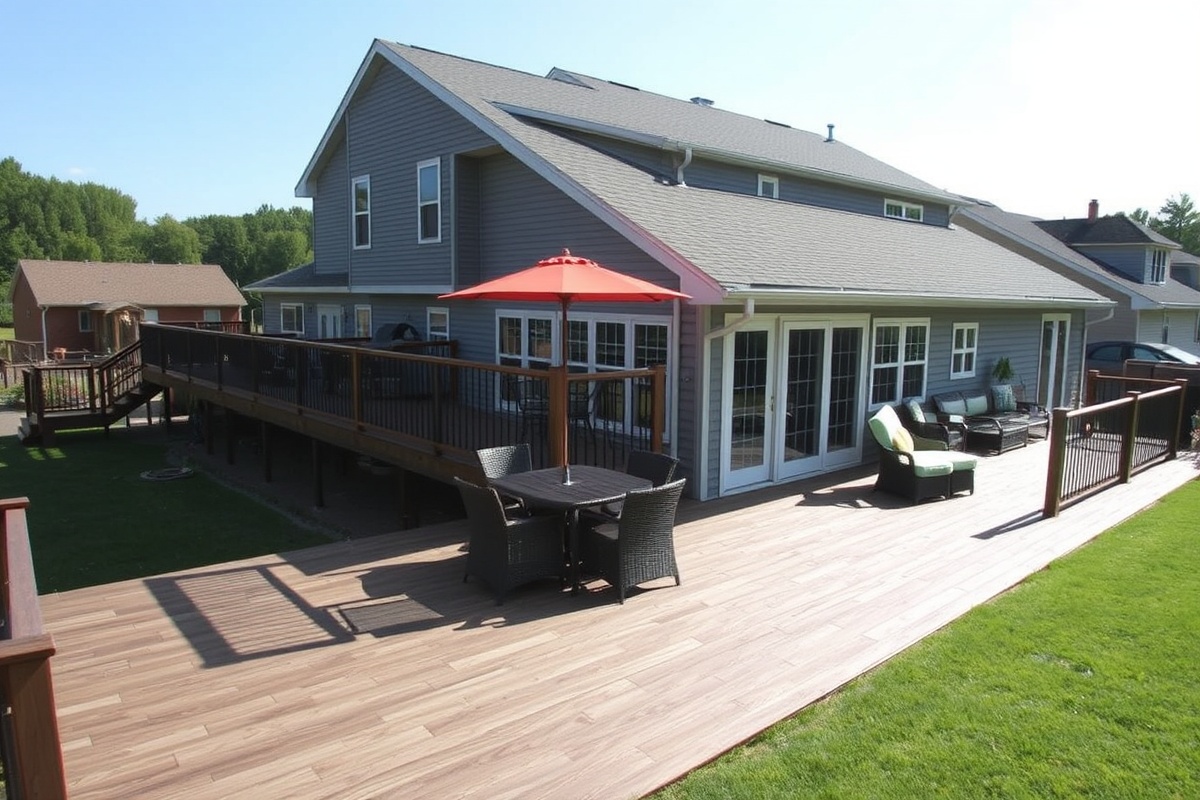 84 lumber composite decking special