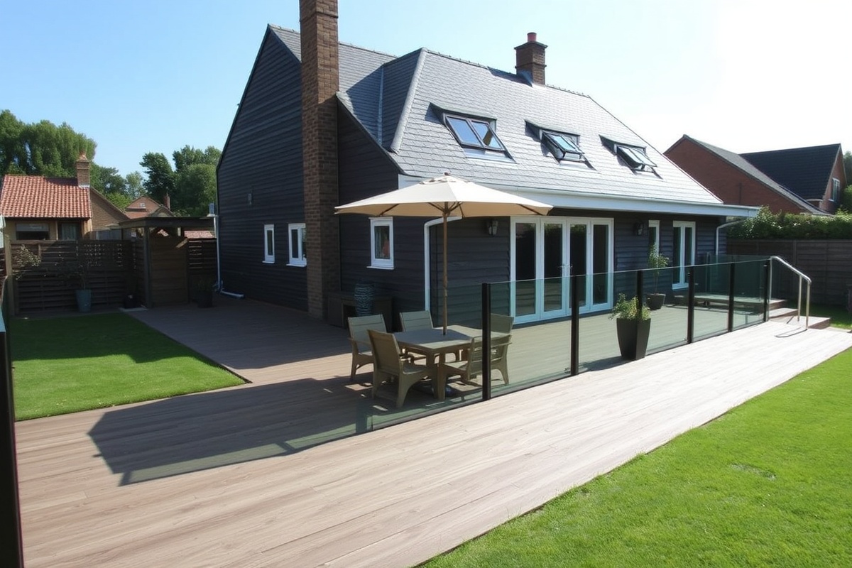 88mm composite decking