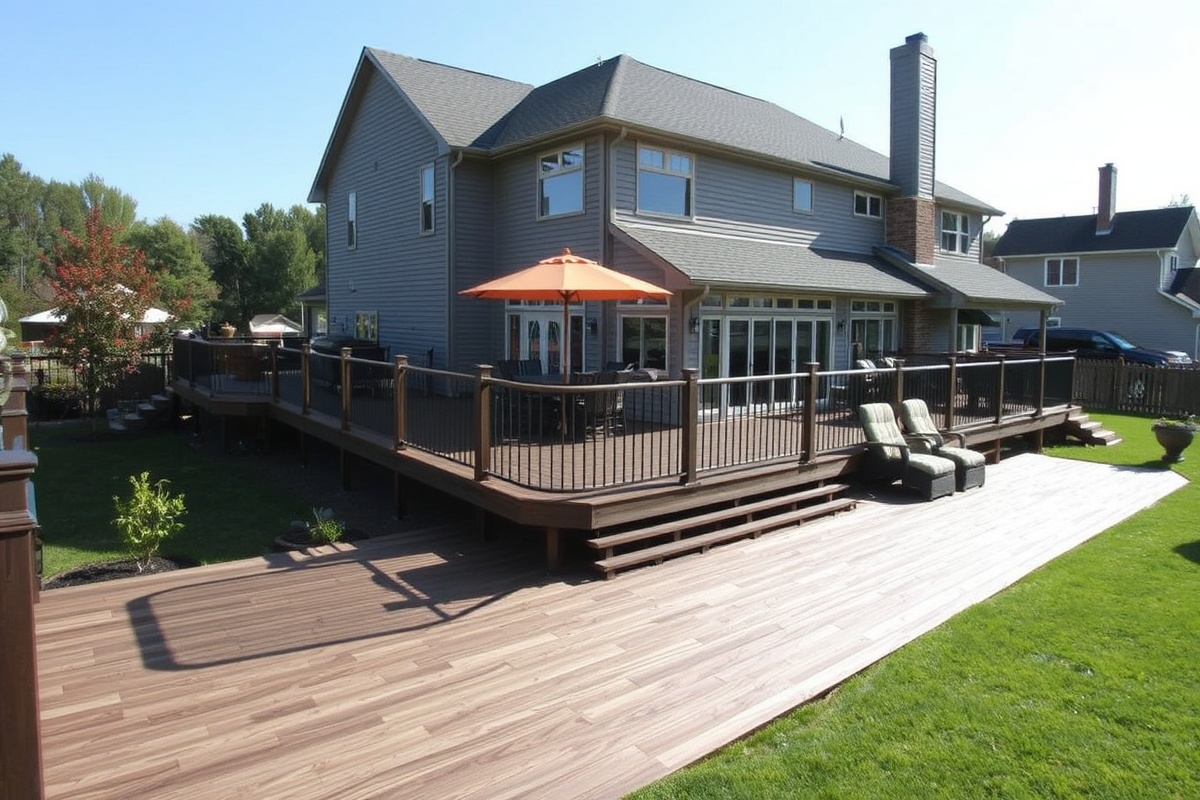 ab building products composite decking