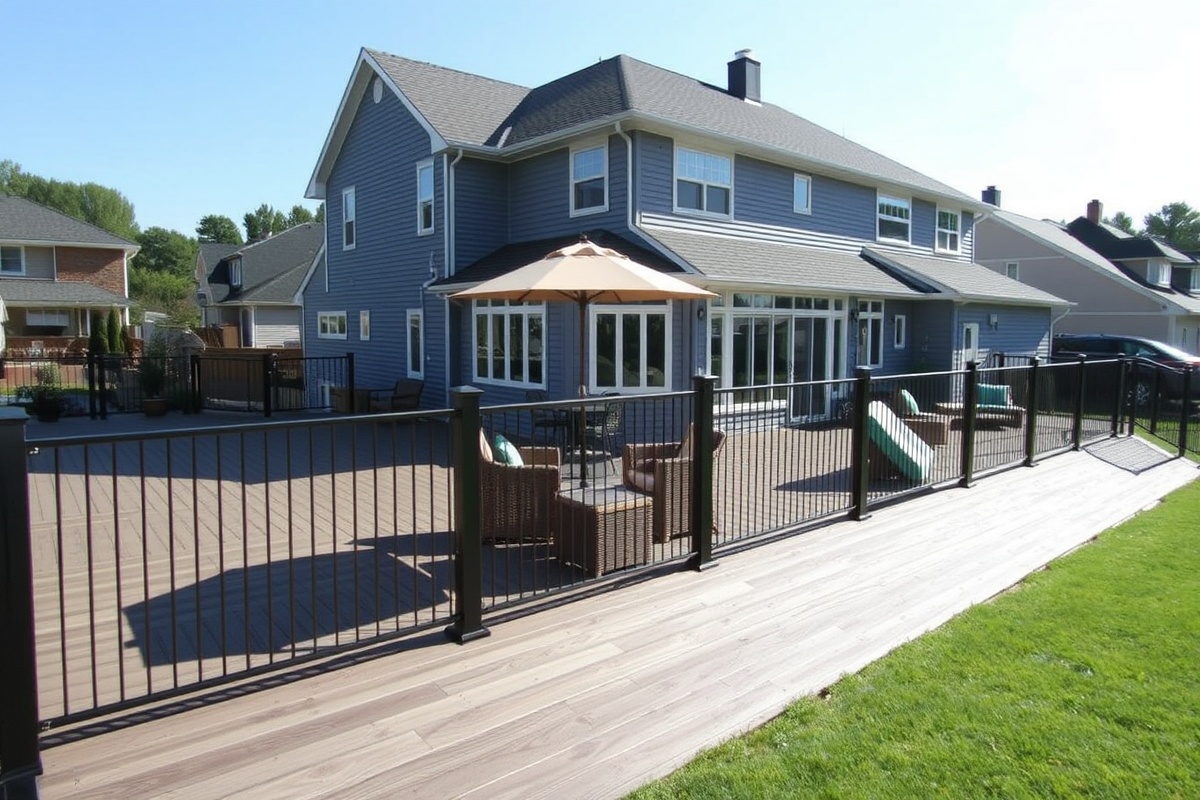 ab commercial composite decking