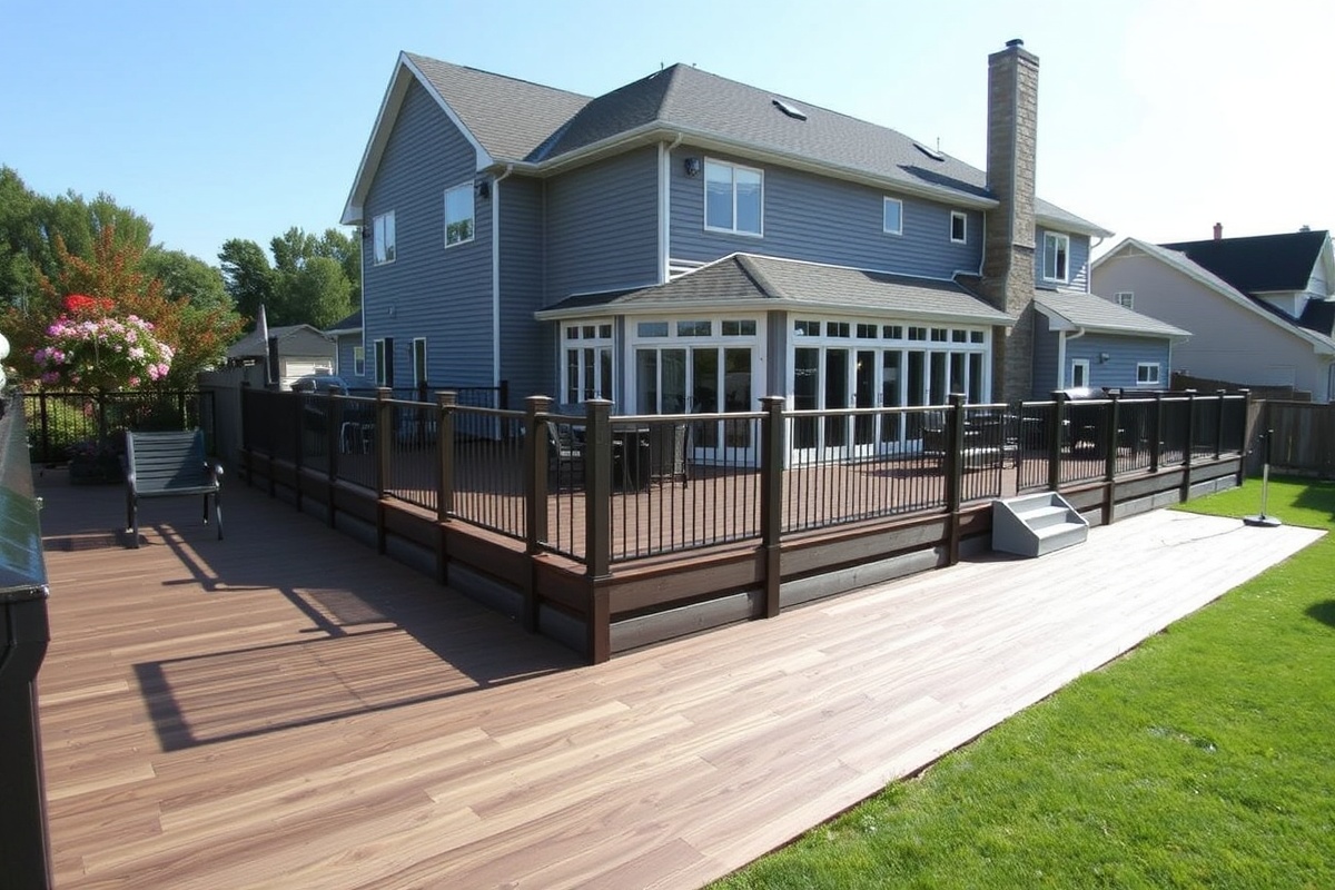 admiral composite decking