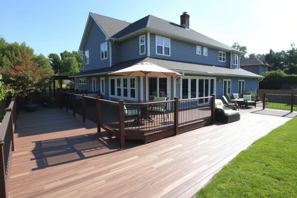 advantage of pvc decking over composite