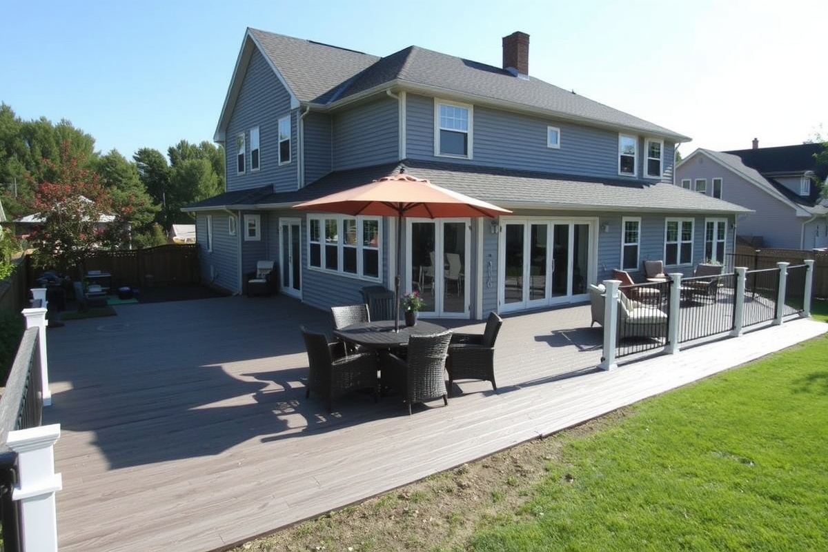 advantages of pvc decking over capped composite