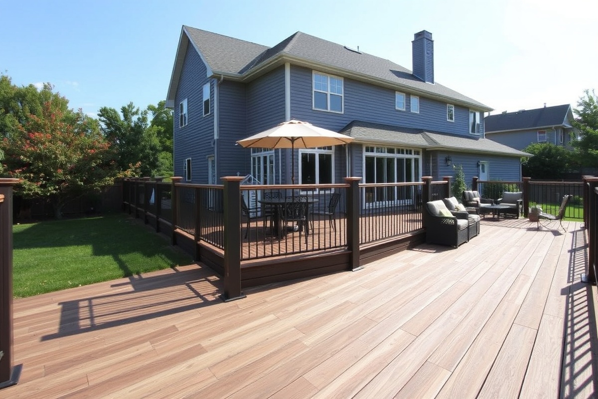 Affordable BamDeck Pro360 3G Composite Decking Price: Key Considerations