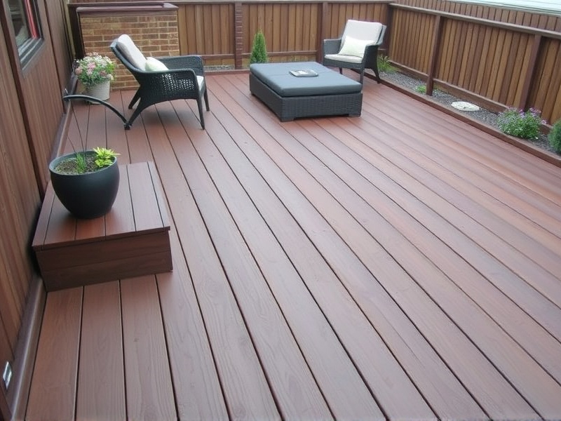 Affordable Composite Decking Sydney: Budget Tips