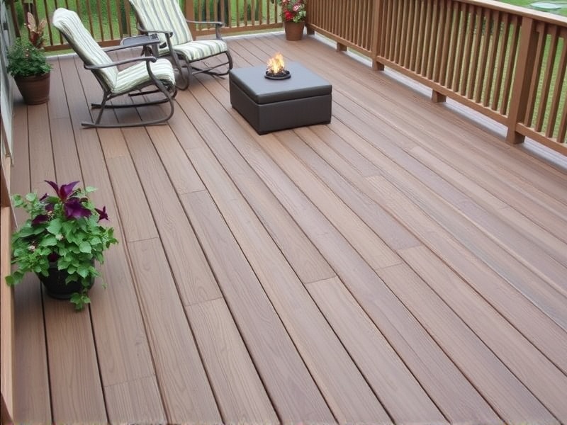 Affordable Composite Decking: The Least Expensive Options