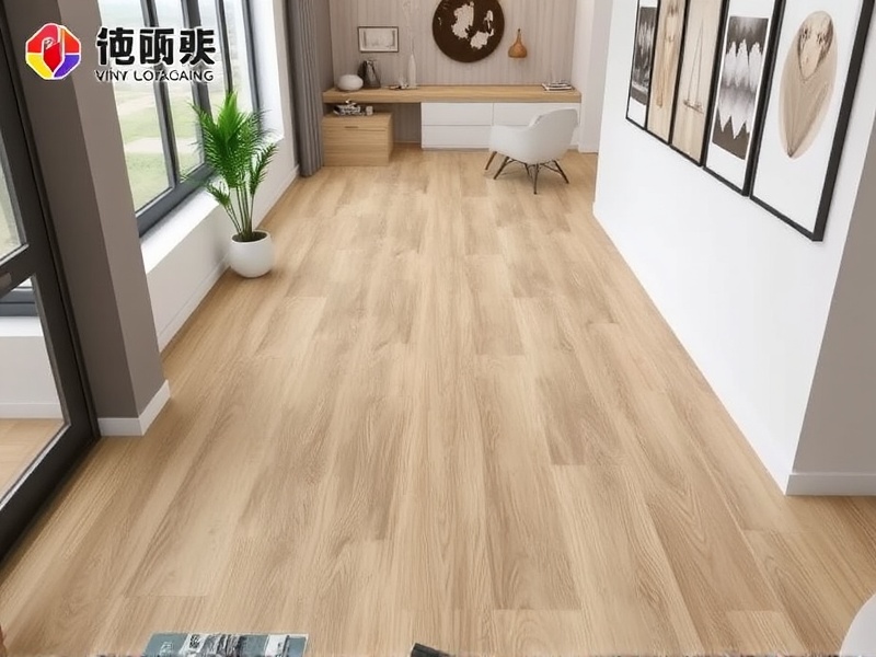 Affordable Waterproof WPC Vinyl Flooring Manufacturers in 2018