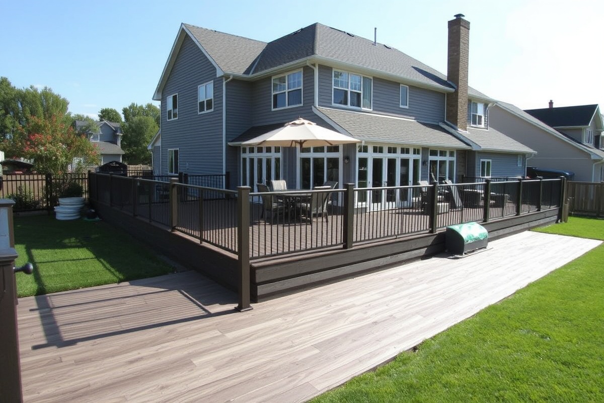 ameradeck composite decking price