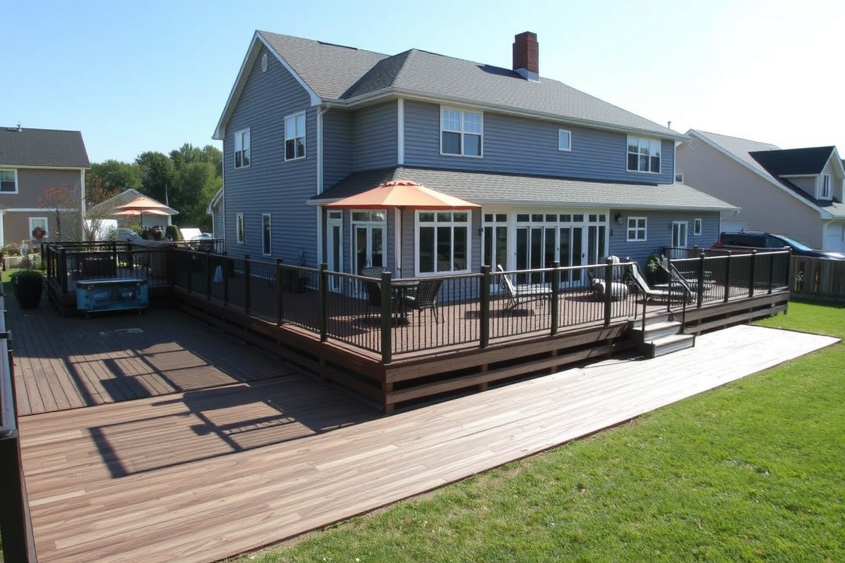 angel list composite decking