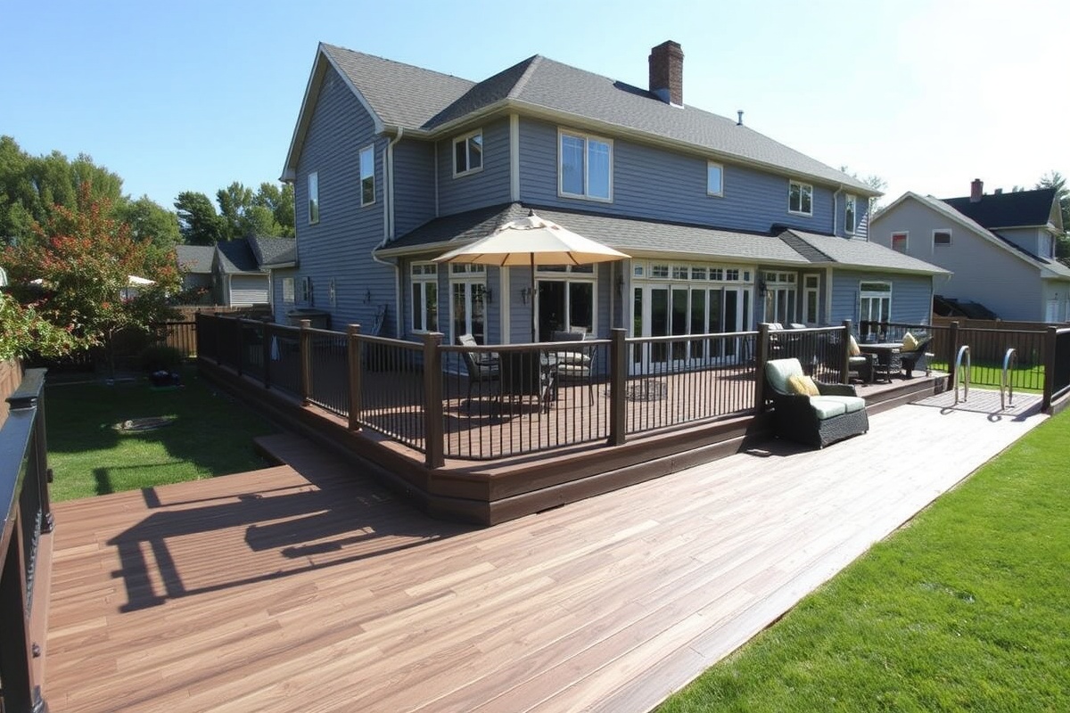 apex composite decking ni