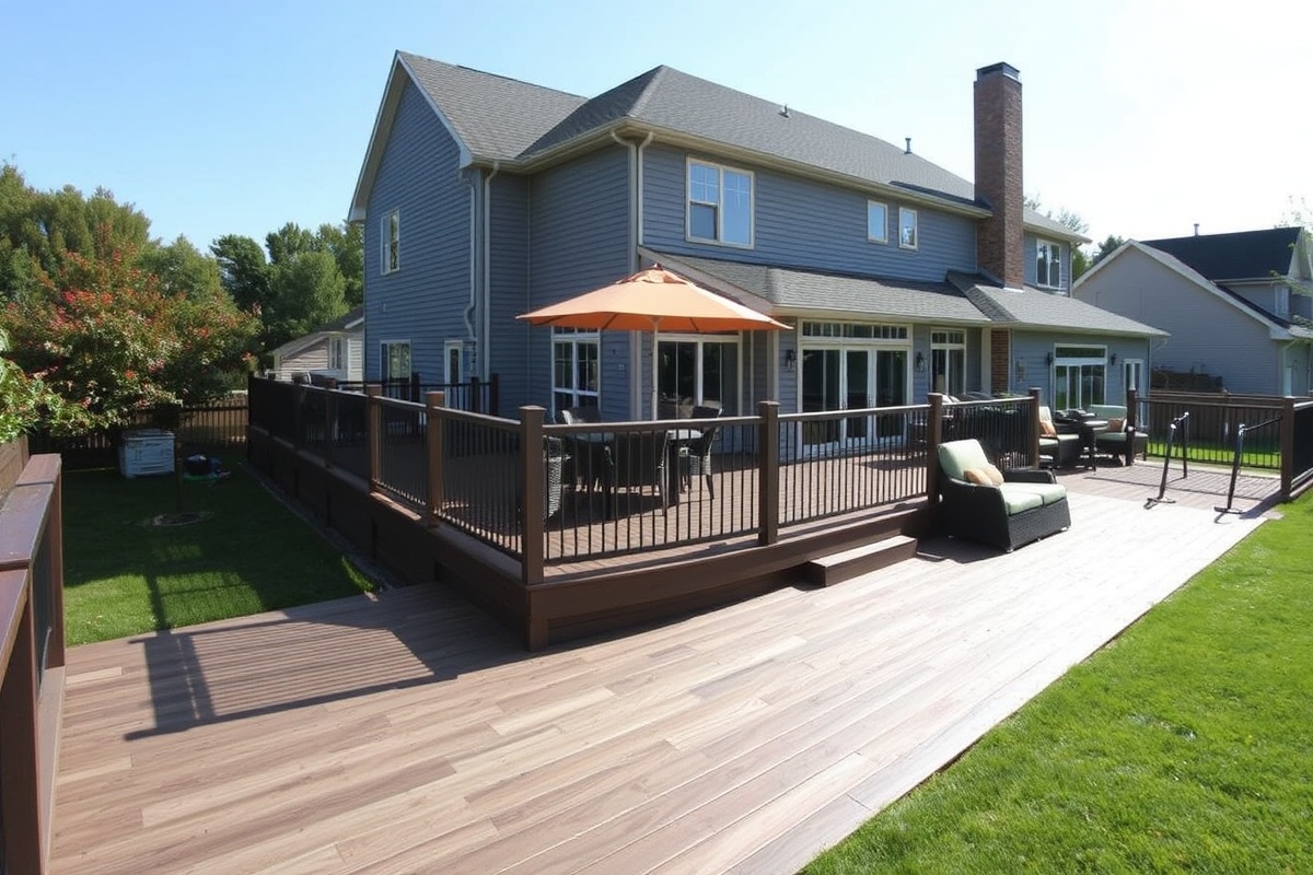 apex composite decking reviews