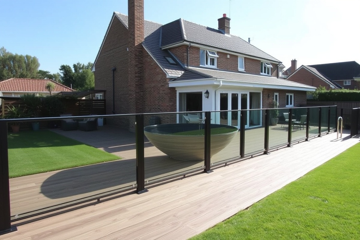 apw composite decking