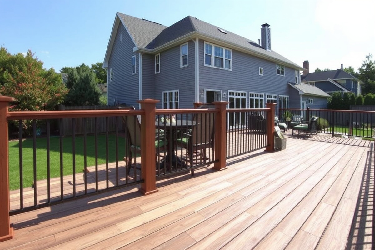 arborcoat on composite decking