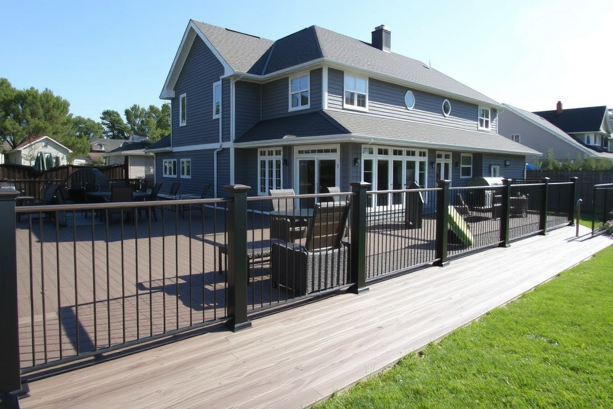 armabill composite decking