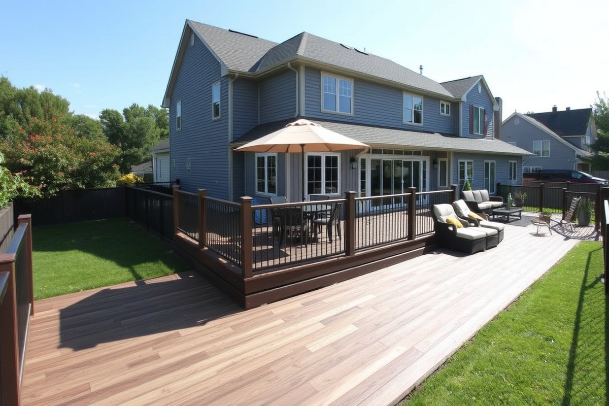 Armadill Composite Decking Reviews: Eco-Friendly and Stylish Options