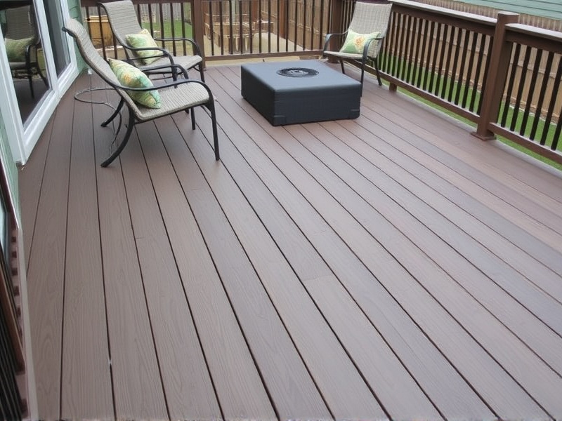 armadillo composite decking review