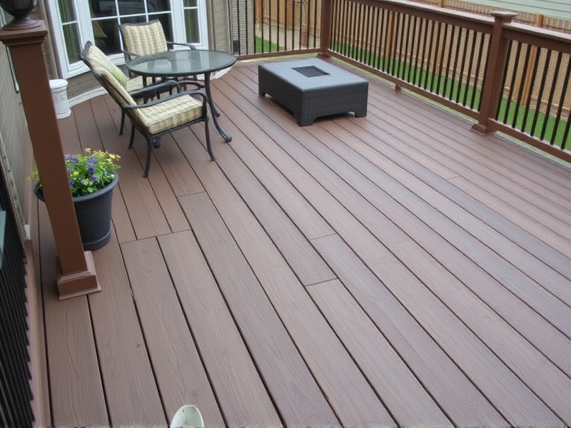 armadillo composite decking