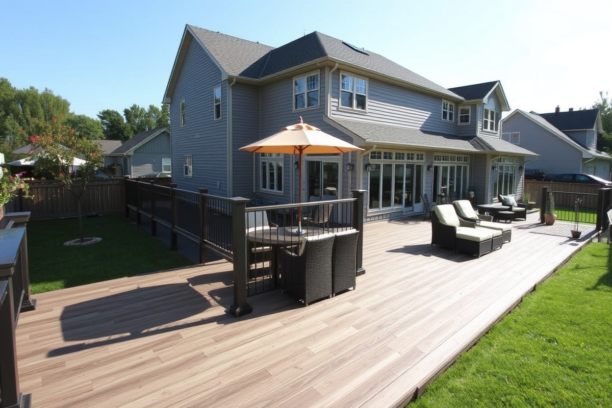 armadillo lifestyle composite decking