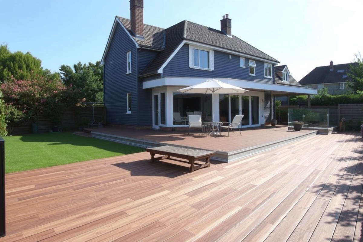 [assured composite decking board]