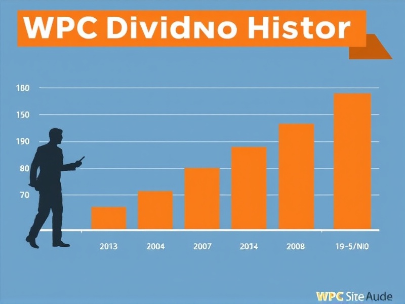 WPC Dividend History: A Comprehensive Guide for Investors