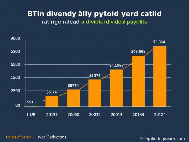 wpc dividend payout ratio