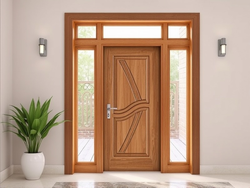 WPC Door Frames: A Sustainable Choice for Indian Homes