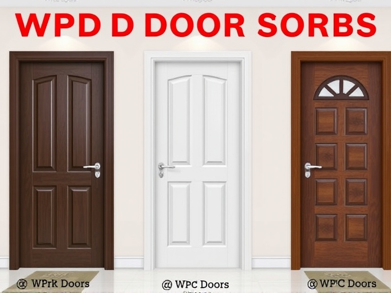 WPC Door Pricing Guide: Vijayawada Edition