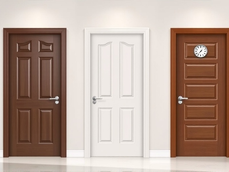 WPC Doors Price Trends in India: What You Need to Know