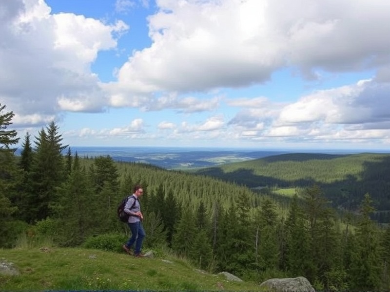 WPC Dosky: A Hiker’s Paradise in Poland