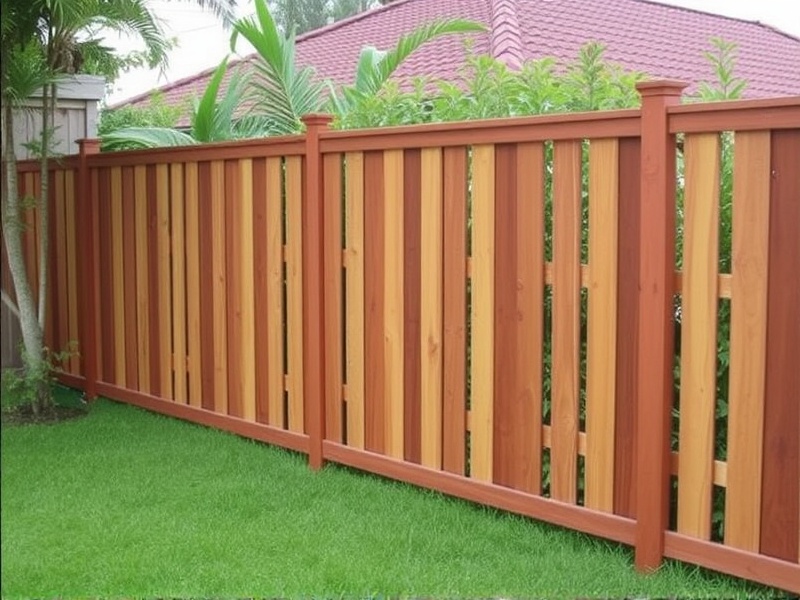 WPC Fence Installation Guide for the Philippines: Step-by-Step Instructions