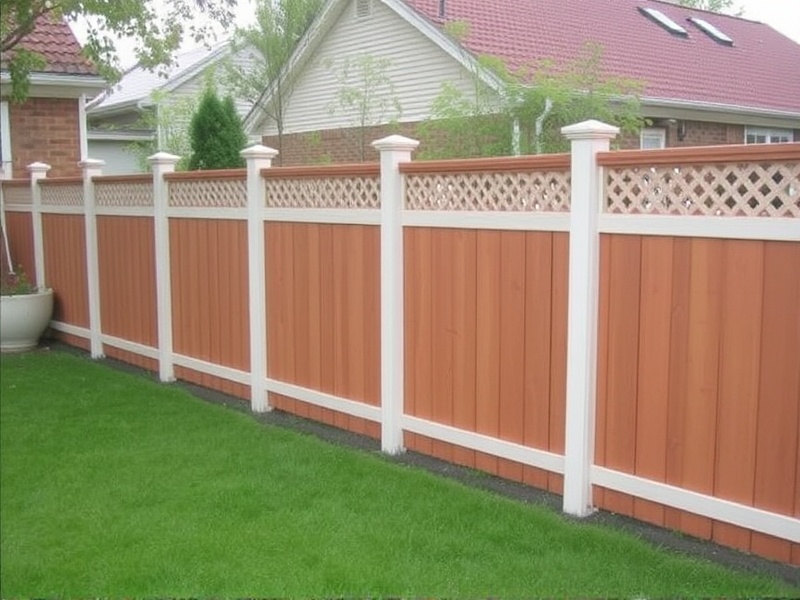 wpc fence price