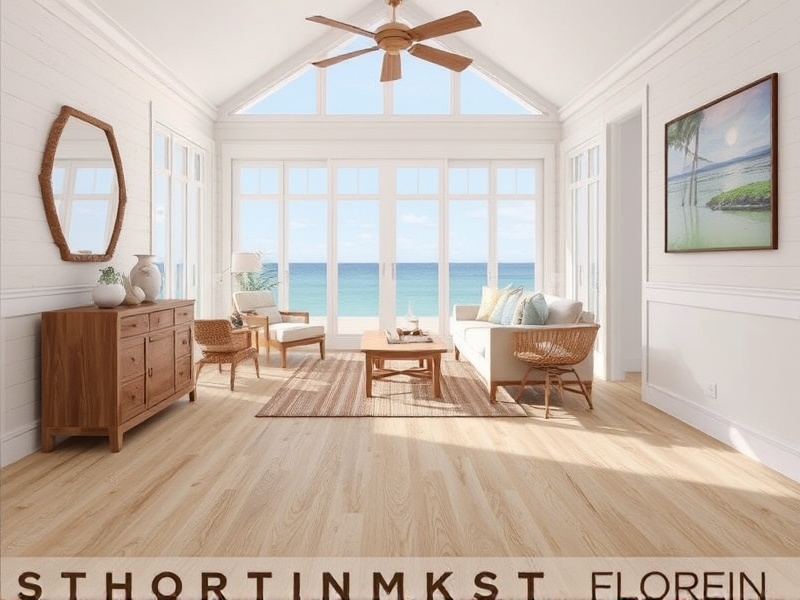 WPC Flooring Beachfront Collection: The Ultimate Choice for Coastal Interiors