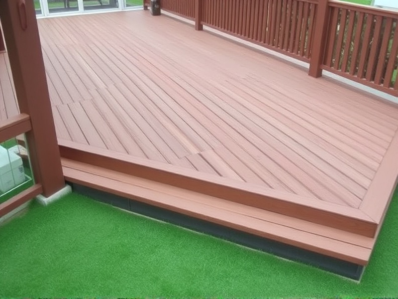 wpc hollow decking suppliers