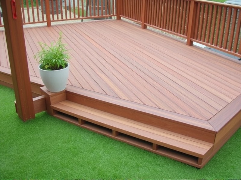 WPC Hollow Decking Suppliers: Benefits and Applications